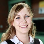 Speaker portrait photograph