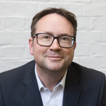 Speaker portrait photograph