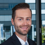 Speaker portrait photograph