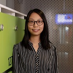 Speaker portrait photograph