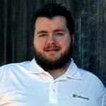 Speaker portrait photograph