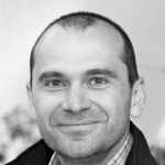 Speaker portrait photograph