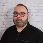 Speaker portrait photograph