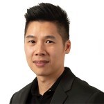 Speaker portrait photograph