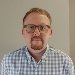 Speaker portrait photograph