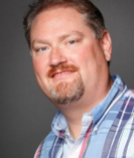 Speaker portrait photograph