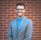 Speaker portrait photograph