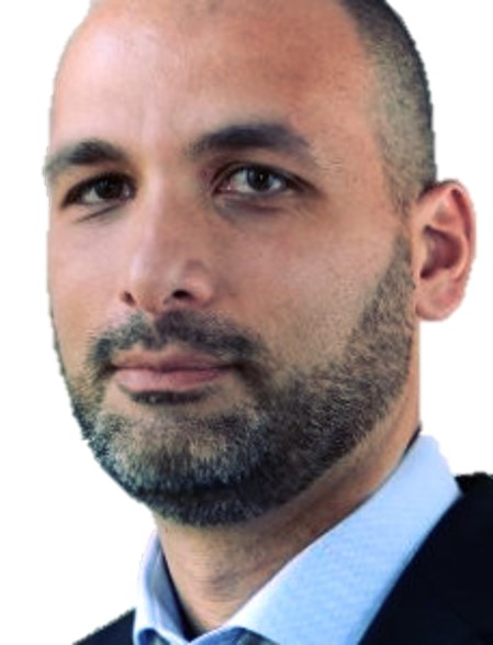 Speaker portrait photograph