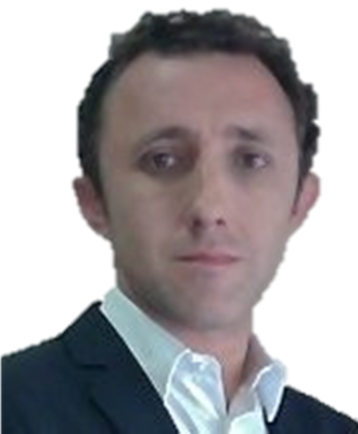 Speaker portrait photograph