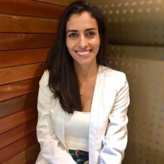 Speaker portrait photograph