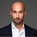 Speaker portrait photograph