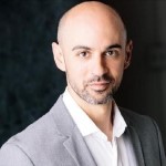 Speaker portrait photograph