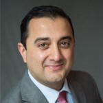 Speaker portrait photograph