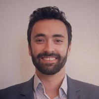 Speaker portrait photograph