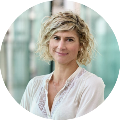 Speaker portrait photograph