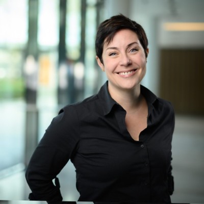 C&eacute;cile Schuster