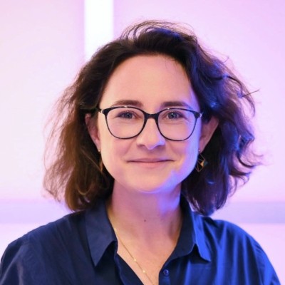 Speaker portrait photograph