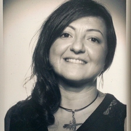 Speaker portrait photograph