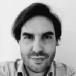 Speaker portrait photograph