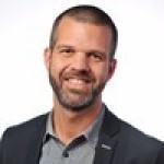 Speaker portrait photograph