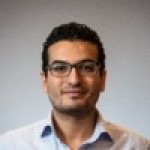 Speaker portrait photograph