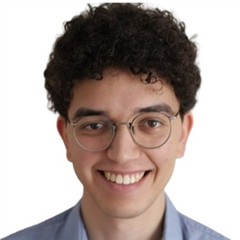 Speaker portrait photograph