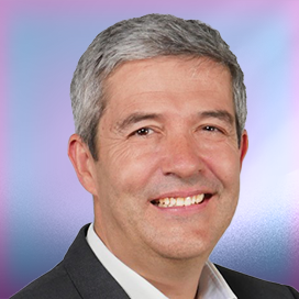 Speaker portrait photograph