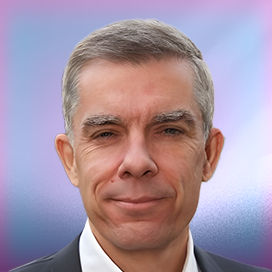 Speaker portrait photograph