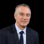 Speaker portrait photograph