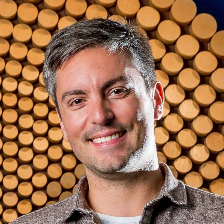 Speaker portrait photograph