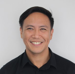 Speaker portrait photograph