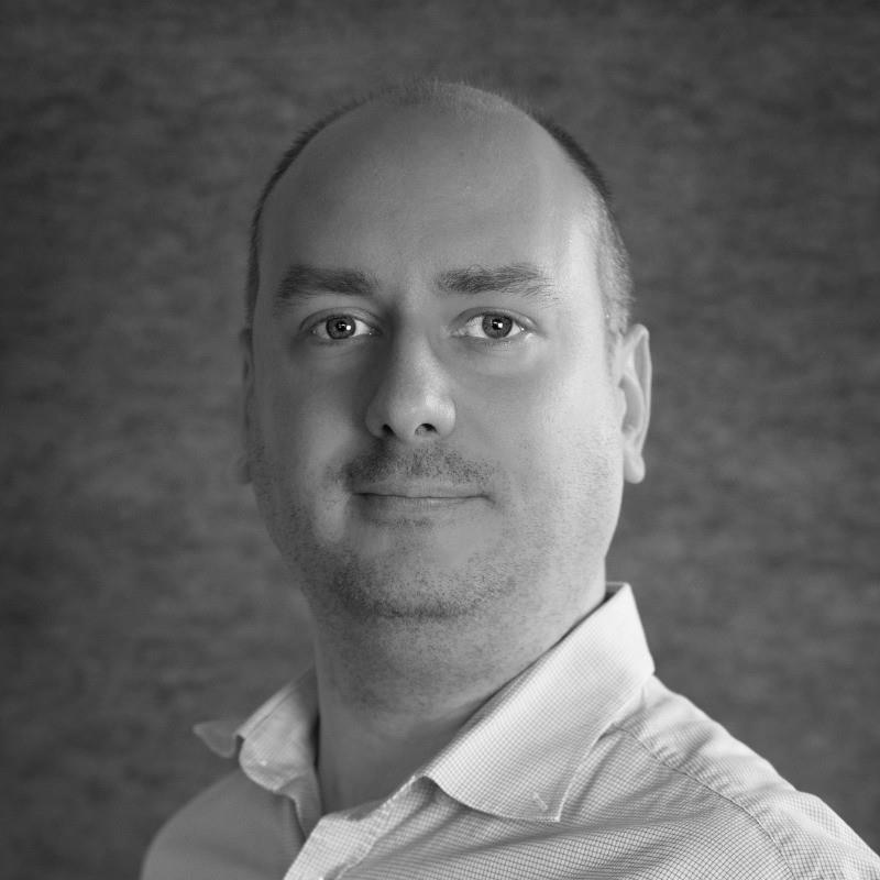 Speaker portrait photograph