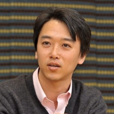 Speaker portrait photograph