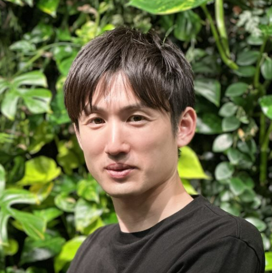 Speaker portrait photograph