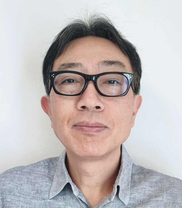 Masato Esaka Headshot