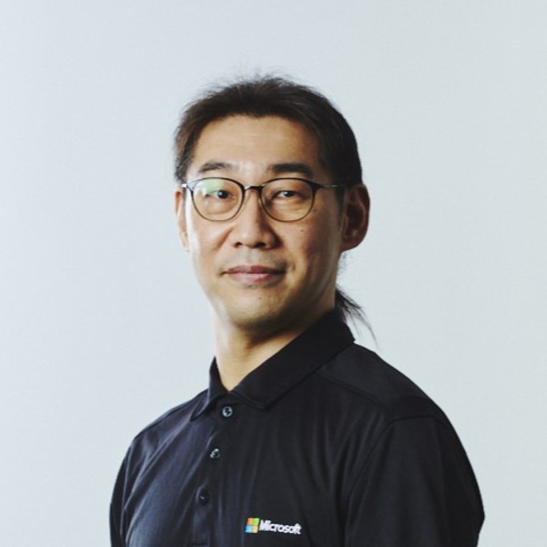 Speaker portrait photograph