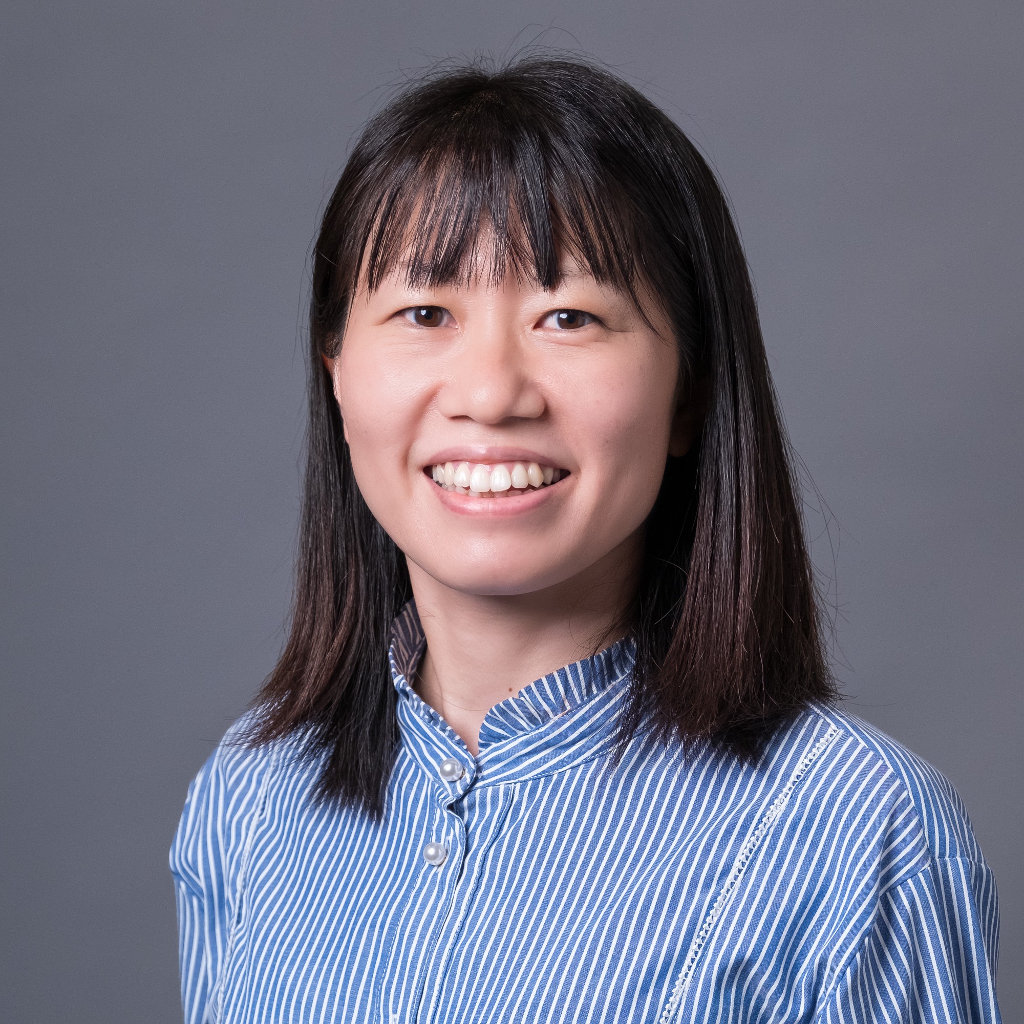 Speaker portrait photograph