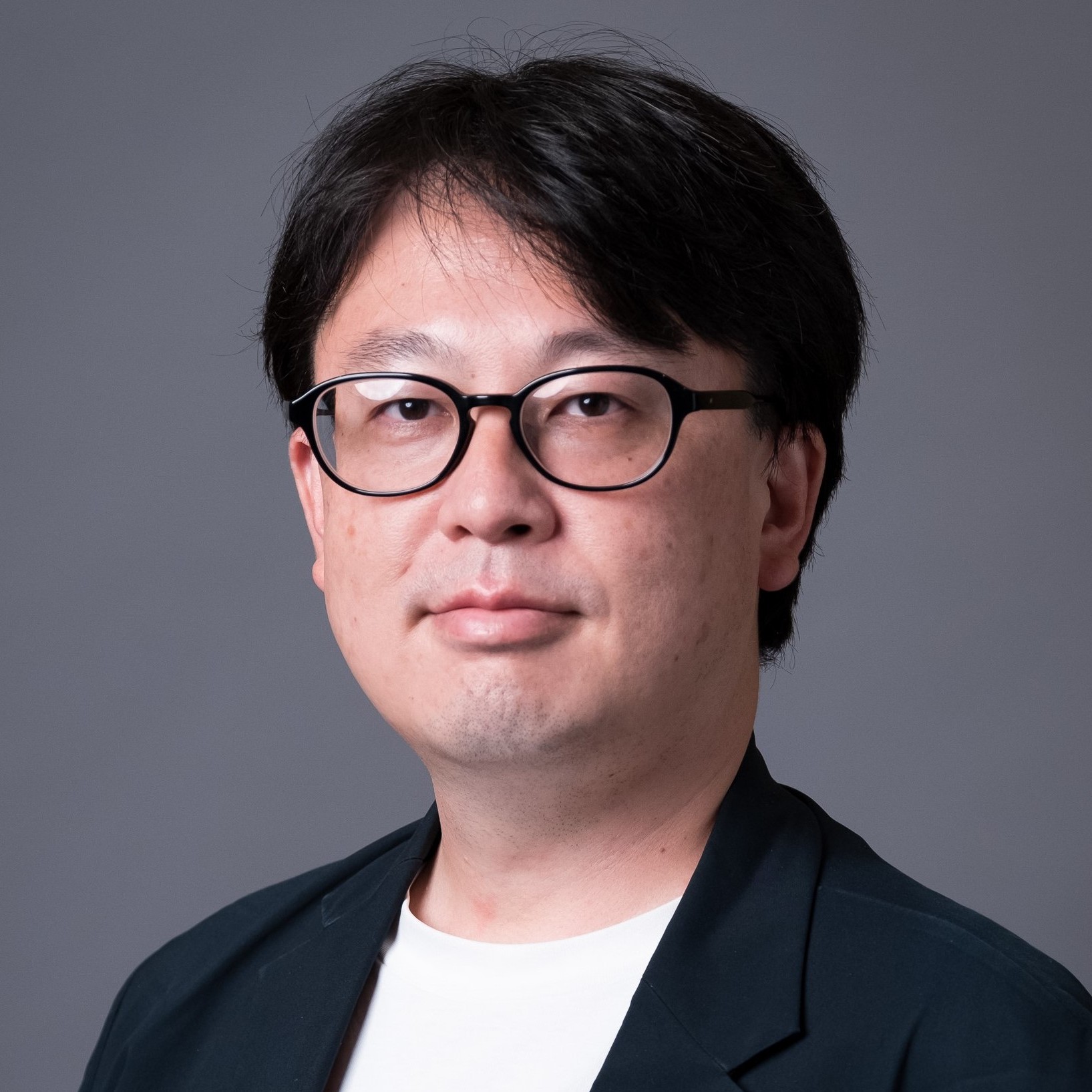 Speaker portrait photograph