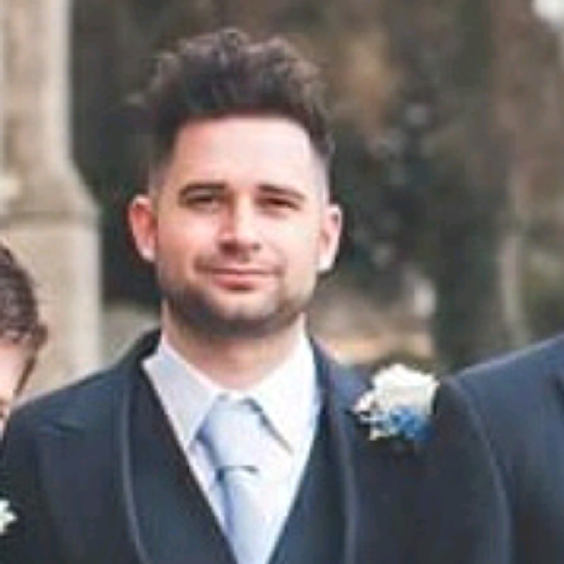 Speaker portrait photograph