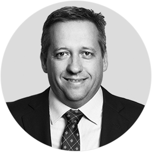 Speaker portrait photograph