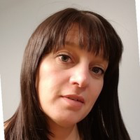 Speaker portrait photograph