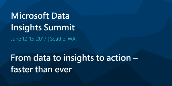 Register for the Data Insights Summit