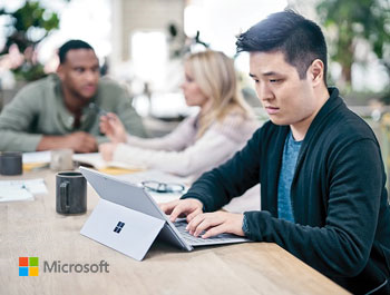 Managing user identities and secure access at Microsoft