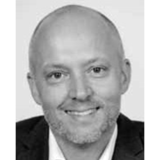 Speaker portrait photograph