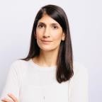 Speaker portrait photograph