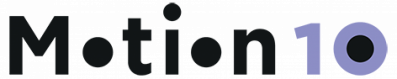 Motion10 Logo