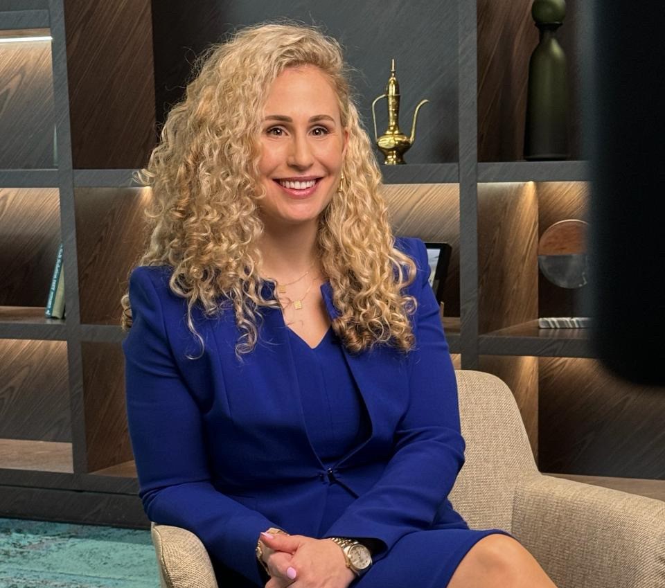 Speaker portrait photograph