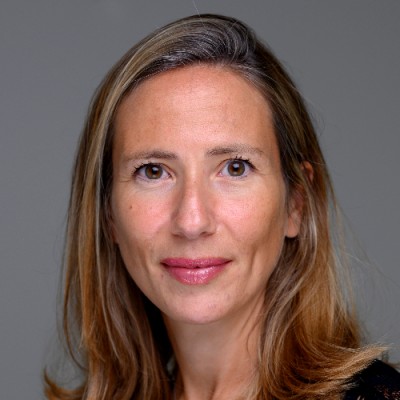 Speaker portrait photograph