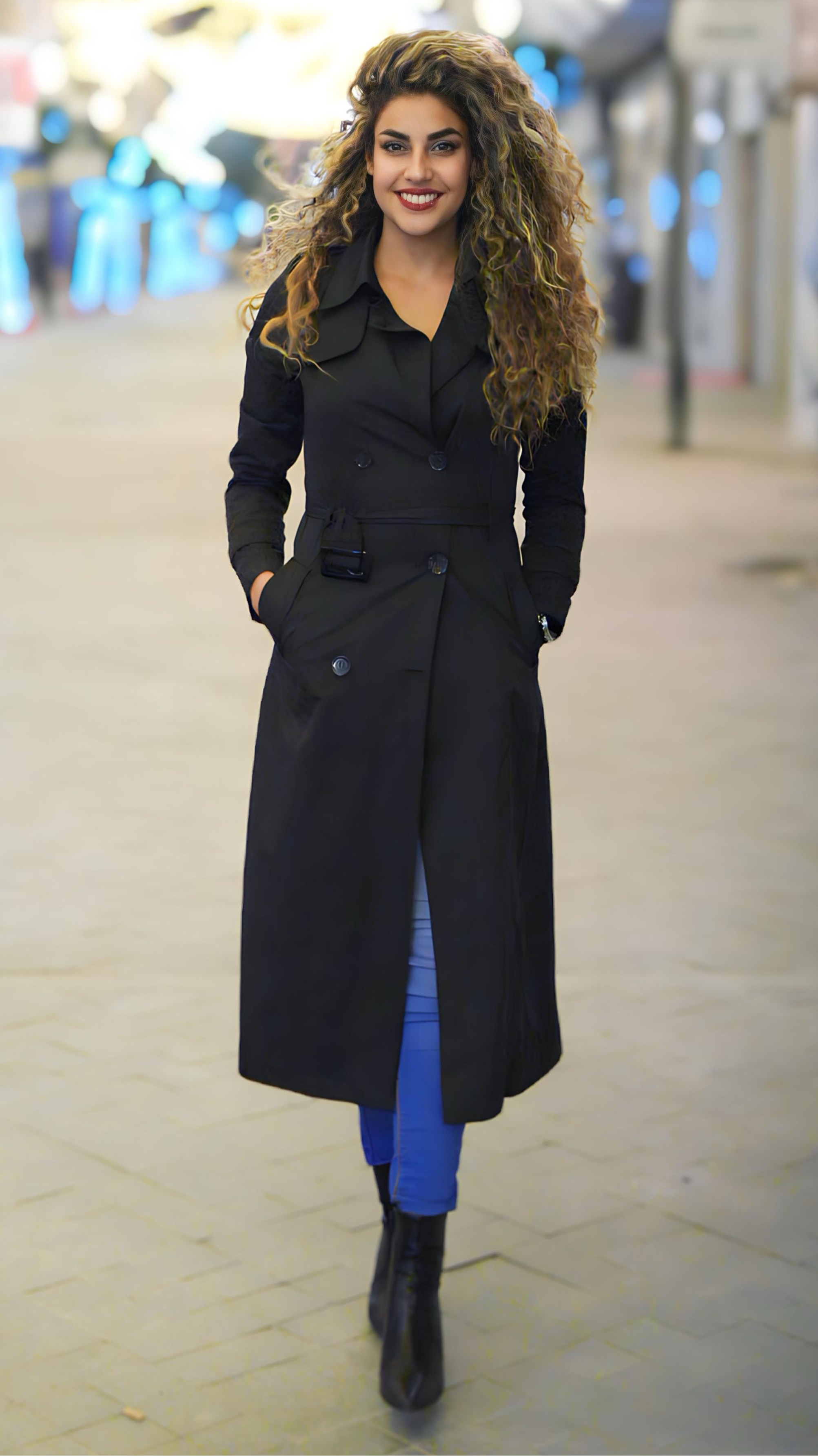 Speaker portrait photograph