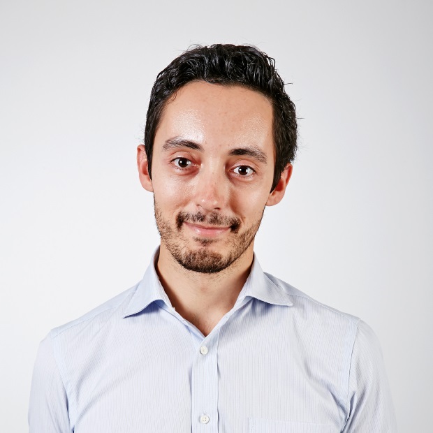 Speaker portrait photograph